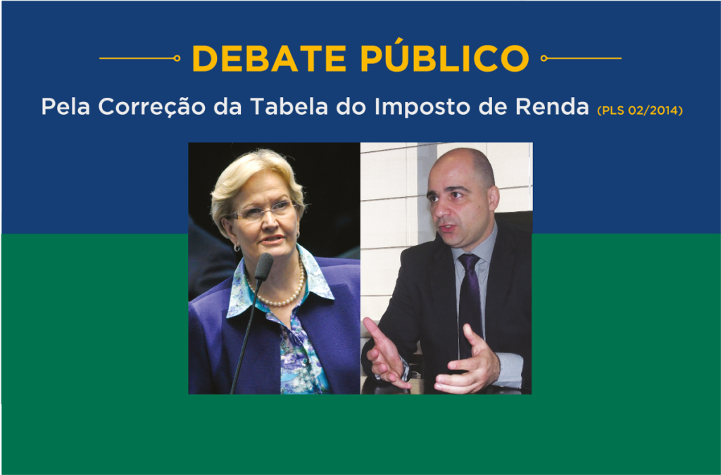 Debate Público Ana Amelia Lemos